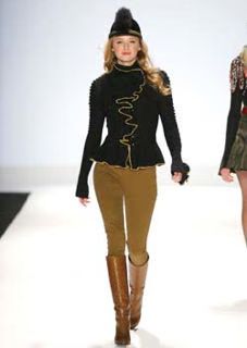 Project Runway New York Fashion Week
