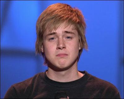 Josiah Leming American Idol