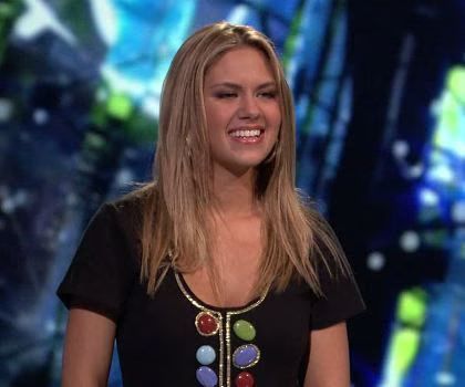 Kady Malloy American Idol Top 24