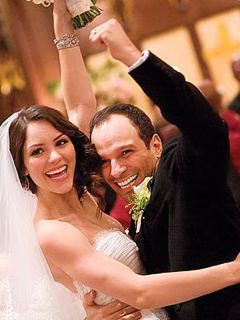 Katharine McPhee Wedding Pictures
