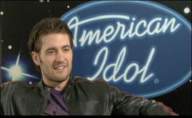 Luke Menard American Idol