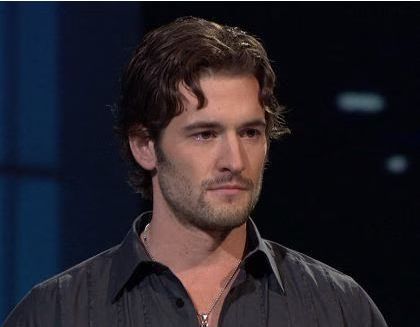 Luke Menard American Idol Top 20