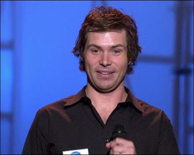 Michael Johns American Idol