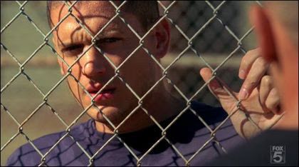 Wentworth Miller Prison Break