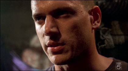 Wentworth Miller Prison Break
