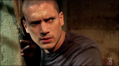 Wentworth Miller Prison Break