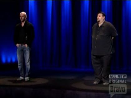 Project Runway Finale 4