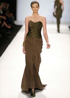 Project Runway New York Fashion Week