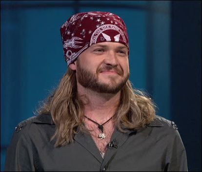 Robbie Carrico American Idol Top 24