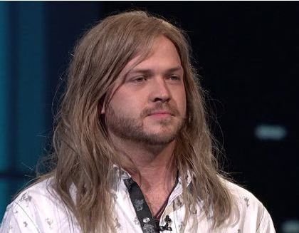 Robbie Carrico American Idol Wig