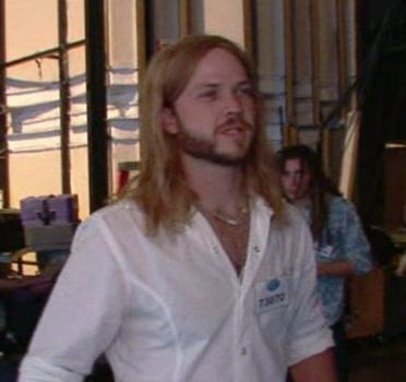 Robbie Carrico American Idol Wig