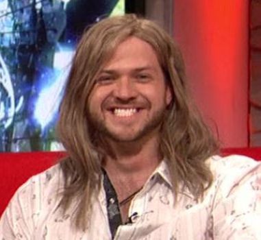 Robbie Carrico American Idol Wig