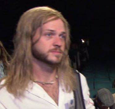 Robbie Carrico American Idol Wig