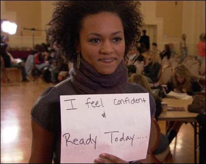 Syesha Mercado American Idol