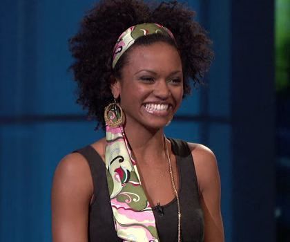 Syesha Mercado American Idol Top 20