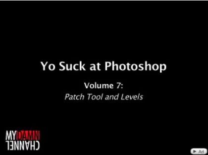 You Suck at Photoshop
