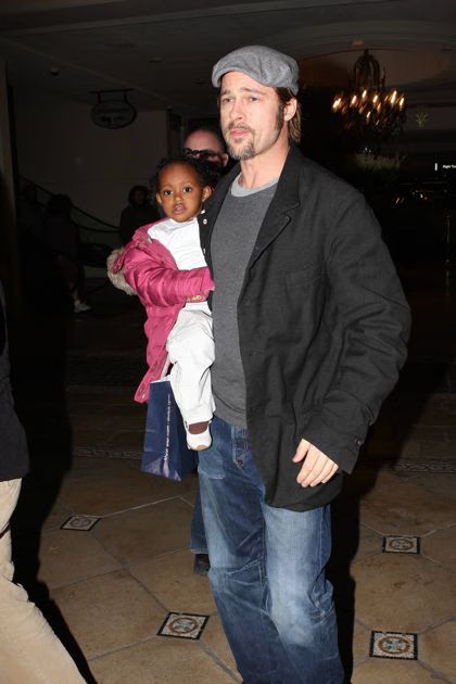 Zahara Jolie-Pitt