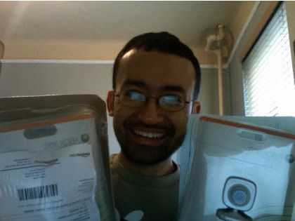 Xbox 360 Live Vision Camera