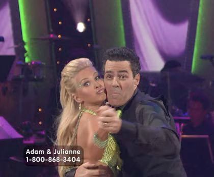 Julianne Hough Dancing with the Stars