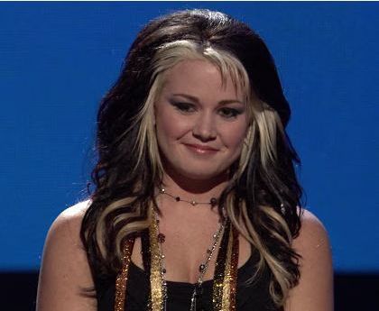 Amanda Overmyer American Idol Top 12
