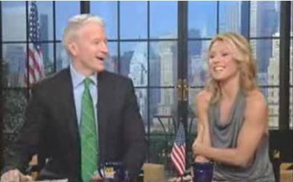 Anderson Cooper American Idol