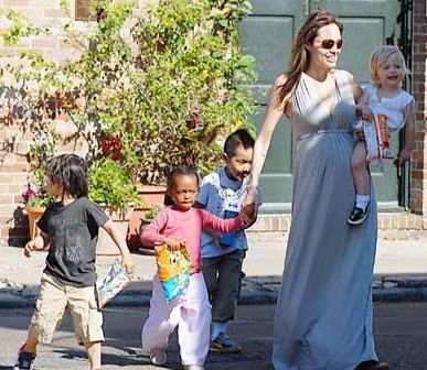 Angelina Jolie