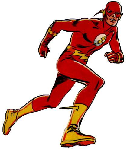 Barry Allen Flash
