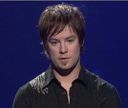 David Cook American Idol