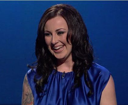 Carly Smithson American Idol Top 12