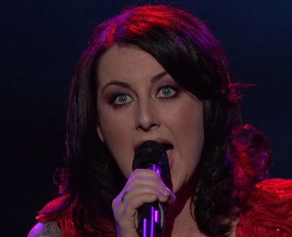 Carly Smithson American Idol Top 11