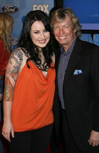 Carly Smithson American Idol