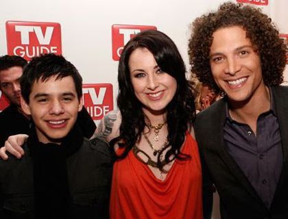 Carly Smithson American Idol