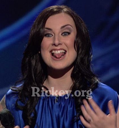 Carly Smithson American Idol