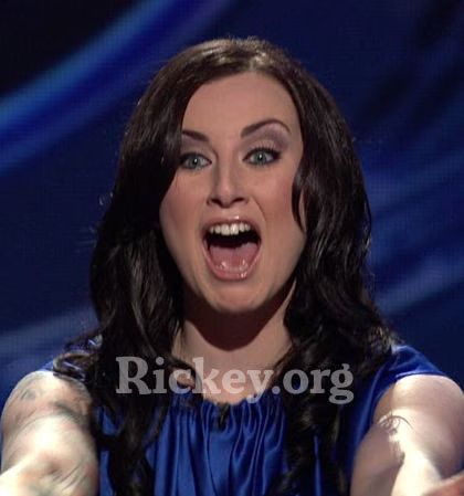 Carly Smithson American Idol