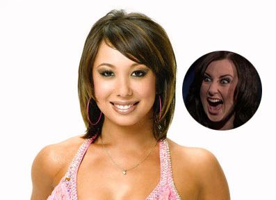 Cheryl Burke Drew Lachey