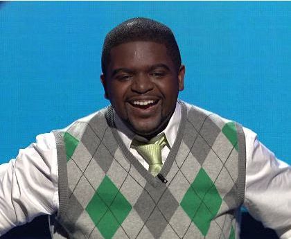 Chikezie Eze American Idol Top 12