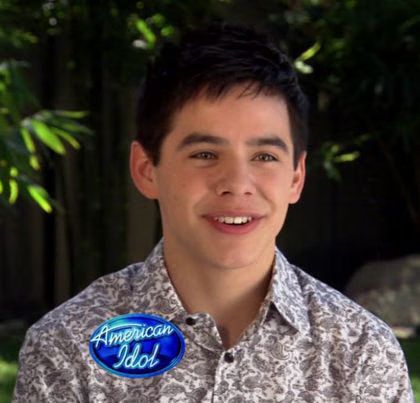 David Archuleta American Idol