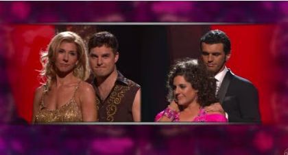 Dancing with the Stars Results