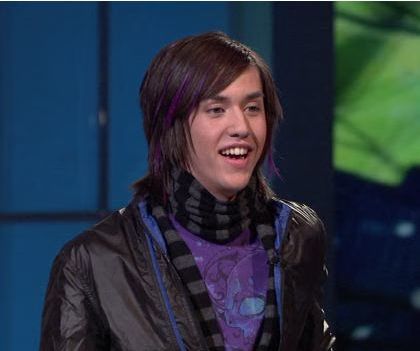 Danny Noriega American Idol Top 16