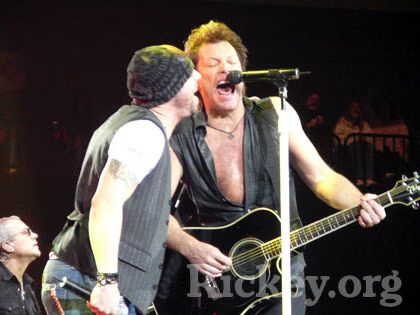 Daughtry Bon Jovi