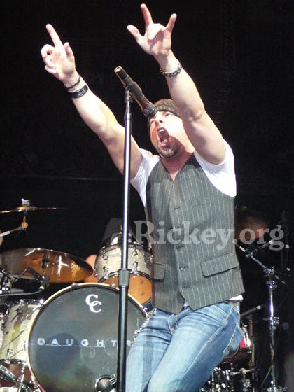 Daughtry Bon Jovi