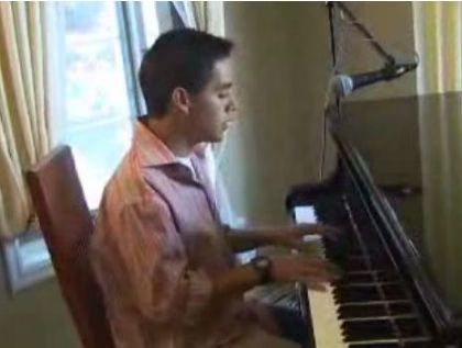 David Archuleta American Idol A Thousand Miles
