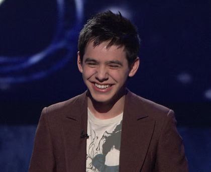  David Archuleta American Idol Top 11