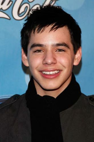 David Archuleta American Idol Winner