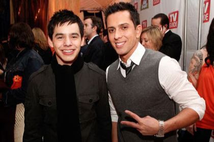 David Archuleta American Idol Winner