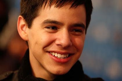 David Archuleta American Idol Winner