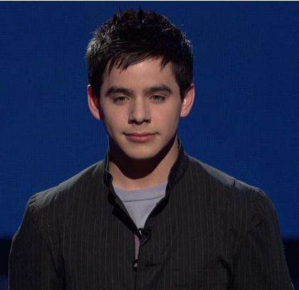 David Archuleta Stage Dad