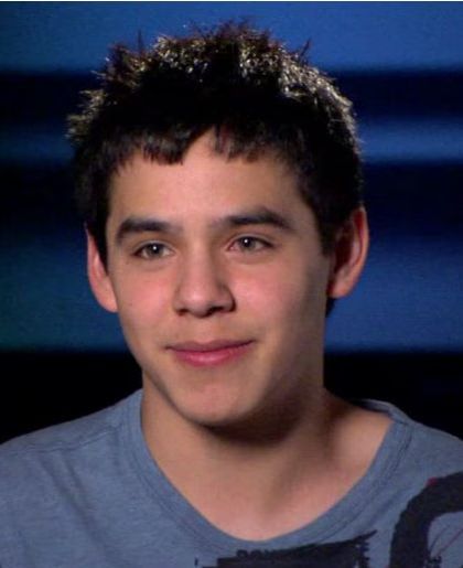 David Archuleta Spanish American Idol
