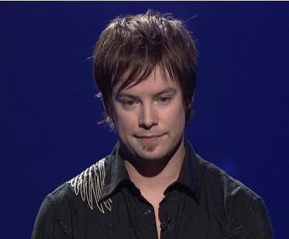 David Cook American Idol Top 10
