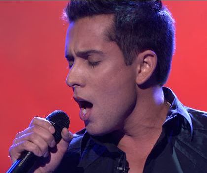 David Hernandez American Idol Top 16